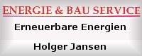 Energie & Bau Service Inh. Holger Jansen