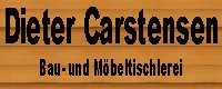 Bau-und Möbeltischlerei Dieter Carstensen