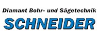Diamant-Bohr-und Sägetechnik Schneider
